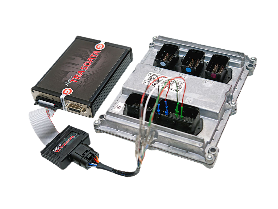 NEW TRASDATA (SLAVE)