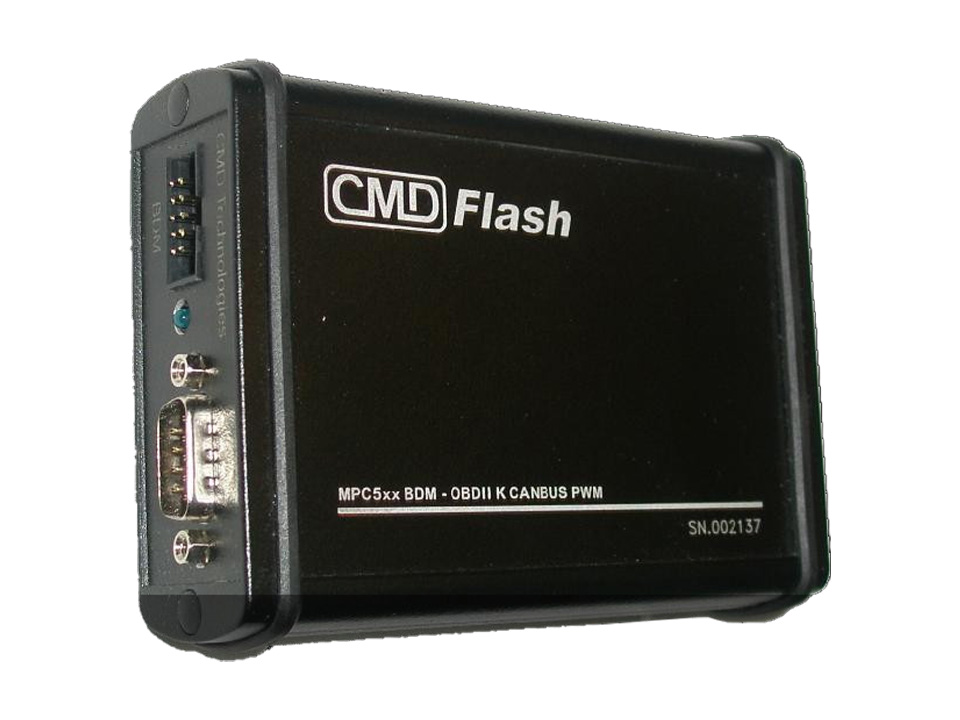 CMD FLASH OBD +1 TUNING FILE (STARTER KIT)