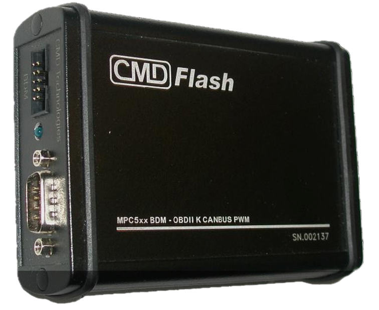 CMD FLASH OBD +1 TUNING FILE (STARTER KIT)