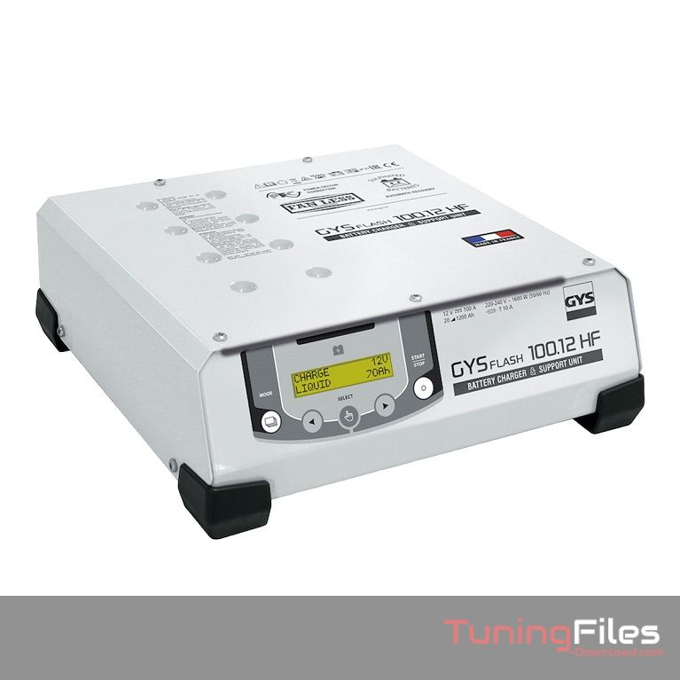 Gysflash 100-12 HF (5m)